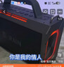 YTFY柏林之聲2025新款戶(hù)外k歌音響1500W大功率廣場(chǎng)舞低音炮樂(lè )器音箱3 升級款1500W大功率+【金屬U段話(huà)筒2個(gè)】+送32G優(yōu)盤(pán) 曬單實(shí)拍圖