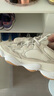阿迪達(dá)斯 （adidas） YEEZY 500 三葉草椰子500時(shí)尚運(yùn)動(dòng)休閑鞋 ID1600 UK5.5碼38.5碼 曬單實(shí)拍圖