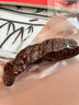 京東京造 手撕風(fēng)干牛肉干500g 約6成風(fēng)干內蒙特產(chǎn)量販裝休閑減脂 口感稍軟 曬單實(shí)拍圖