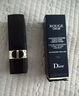 迪奧DIOR【鄧為推薦】烈艷藍(lán)金口紅絲絨999啞光唇膏化妝品 生日禮物女 曬單實(shí)拍圖