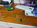 雷蛇（Razer）戰(zhàn)錘狂鯊V3 有線入耳式耳機耳塞 7.1環(huán)繞聲 吃雞神器 三角洲官方指定 Type C（贈THX軟件 可調(diào)EQ） 曬單實拍圖