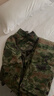 新式正版夏季長(cháng)袖蛙服原廠(chǎng)吸汗透氣戶(hù)外防刮耐磨作訓服單上衣褲子 叢林蛙服【衣+褲】 180/92-96 曬單實(shí)拍圖