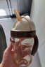 世喜直飲吸管杯兒童吸管杯直飲奶瓶1~3歲PPSU牛奶杯兒童水杯 【配件】杯頭（直飲款18月+） 曬單實(shí)拍圖