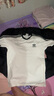 三葉草（Adidas）三葉草系列 男子 3-STRIPES TEE 短袖 KB2460 白色  2XL  曬單實拍圖