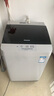 松下（Panasonic）【吳磊推薦】波輪洗衣機(jī)全自動(dòng)8公斤宿舍租房神器內(nèi)衣洗衣機(jī)家用智能桶自潔 XQB80-8QA0國(guó)家補(bǔ)貼 曬單實(shí)拍圖
