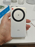 中興（ZTE）U30 Air 5G免插卡移動(dòng)隨身wifi無(wú)線(xiàn)網(wǎng)卡便攜式熱點(diǎn)5g路由器無(wú)限筆記本電腦通用流量車(chē)載卡托2025款 曬單實(shí)拍圖