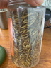 比克熊面包蟲干倉鼠零食黃粉蟲蘆丁雞鸚鵡金絲熊龜糧食820ml 曬單實(shí)拍圖