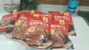 賓西袋裝安格斯醬牛肉開(kāi)袋即食100g/袋熟食熟牛肉食品下酒菜鹵牛肉 規格100g*10袋 曬單實(shí)拍圖