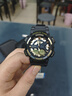 卡西歐（CASIO）大眾指針時(shí)尚防水數字雙顯世界時(shí)間運動(dòng)休閑男表 AEQ-110BW-9AVDF 曬單實(shí)拍圖