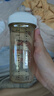HEGEN海格恩新生嬰兒防脹氣奶瓶0-6-12個(gè)月+ppsu仿母乳防嗆奶寶寶奶瓶 【大寶首選】奶瓶 330ml 6-9個(gè)月+ 曬單實(shí)拍圖