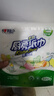 心相印廚房紙巾 懸掛式120抽5提整箱 食品級廚房專(zhuān)用紙 吸油鎖水 底部抽 【210*225超大張】 2層 120抽*1提 曬單實(shí)拍圖
