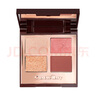 CHARLOTTE TILBURY CT四色奢彩眼影盤綺愿女王4.6g紗金盤 效期26年6月 七夕禮物 曬單實拍圖