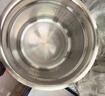 松下（Panasonic）【國家補貼】旗艦款飯光光Ultra電飯煲0涂層家用3-6人無(wú)涂層不銹鋼IH電壓力煮飯鍋3.8升HXES151 曬單實(shí)拍圖