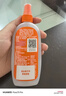 雷達(dá)歐護(hù)驅(qū)蚊液100mlOFF驅(qū)蟲噴霧花露水戶外蚊蟲噴霧驅(qū)蚊液基孔肯雅熱 歐護(hù)驅(qū)蚊噴霧100ml 清新蘆薈 曬單實拍圖