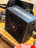 金河田（Golden field）白金A+850W 黑色ATX3.1臺式電腦電源白金認證/全日系電容/12V2*6/穩壓5070ti 9070xt顯卡/軟壓紋線(xiàn) 曬單實(shí)拍圖