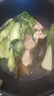 金鑼冷鮮肉 沂蒙山黑豬肋排1000g 免切排骨豬肋骨含軟骨 黑豬肉生鮮 曬單實(shí)拍圖