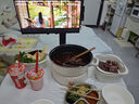 潮味碼頭鮮切牛肉潮汕火鍋6葷1素3調(diào)料凈重1675g共17件吊龍雪花匙仁肥胼 曬單實(shí)拍圖
