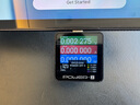 泡爾充電頭網(wǎng)POWER-Z 240W PD3.2融合快充協(xié)議測試儀KM003C功率計 單機 曬單實(shí)拍圖