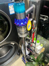 戴森（DYSON）V15 Detect Fluffy無繩吸塵器新一代藍(lán)色【原裝進(jìn)口】手持無線 除螨 寵物家庭適用 七夕情人節(jié)禮物 曬單實拍圖
