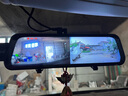 第一現場(chǎng)行車(chē)記錄儀V15MAX高清全屏流媒體記錄儀停車(chē)監控 前后雙鏡頭 64G內存卡 曬單實(shí)拍圖