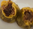 一旬一味生鮮面點(diǎn) 咸蛋黃燒麥420g/6個(gè)*3袋 兒童燒賣(mài)早餐半成品速食手抓餅 曬單實(shí)拍圖