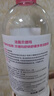 貝德瑪（BIODERMA） 粉水舒妍舒緩潔膚液500ml卸妝水敏感肌可用溫和無需水洗可卸防曬 曬單實拍圖