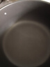 榜一鳴電炒鍋不粘鍋一體插電食品級多功能家用炒菜鍋加深大功率2100W一鍋多用蒸炒煎炸不銹鋼便攜電火鍋 4L 28cm不帶籠不粘鍋（四個(gè)按鍵2-4人用） 曬單實(shí)拍圖