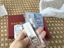 中銀億金足銀9999純銀白銀投資銀條銀磚銀錠銀塊碎銀子收藏儲值送生日禮物 100g【官方正品 假一賠十】 曬單實(shí)拍圖