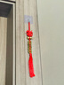 繽越銅葫蘆五帝錢(qián)掛件開(kāi)口銅葫蘆福祿葫蘆五帝錢(qián)門(mén)對(duì)門(mén)掛件入戶門(mén) 2串 曬單實(shí)拍圖
