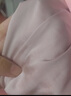 浪莎性感睡袍女法式開(kāi)衫睡衣寬松高級感情人節冰絲伴娘氣質(zhì)女睡衣浴袍 曬單實(shí)拍圖
