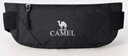 駱駝（CAMEL）戶(hù)外運動(dòng)腰包男女士跑步專(zhuān)用手機袋腰帶晨跑輕便健身裝備 經(jīng)典黑 曬單實(shí)拍圖