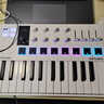 ARTURIA MINILAB3 MK3 便攜MIDI鍵盤(pán)25鍵迷笛控制器打擊墊音樂(lè )作編曲制作 25鍵白色贈正版資源+教程 官方授權 贈正版音色庫 曬單實(shí)拍圖