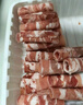 牛鮮尊國產(chǎn)黃牛原切谷飼 牛肉卷2斤 肥牛卷涮火鍋食材 生鮮牛肉 曬單實(shí)拍圖