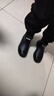 SooGree雨鞋男女防滑成人雨靴中筒戶(hù)外勞保水鞋釣魚(yú)洗車(chē)防水防滑 曬單實(shí)拍圖