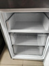 美的（Midea）三門(mén)249家用電冰箱小型三開(kāi)門(mén)無(wú)霜變頻一級能效多門(mén)宿舍租房以舊換新小冰箱MR-249WTPE國家補貼 曬單實(shí)拍圖