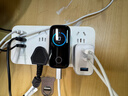 ANKER【國(guó)家3C認(rèn)證】安克智顯充Lite100W充電器數(shù)據(jù)線套裝 氮化鎵type-c小米快充pd插頭適用iPhone16 灰 曬單實(shí)拍圖