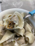 灣仔碼頭三鮮豬肉大餛飩600g30只云吞早餐夜宵速食冷凍混沌 曬單實(shí)拍圖