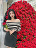 唯一（Winy）999足銀四葉草項鏈2025新款生日禮物女士吊墜送女朋友老婆首飾 曬單實(shí)拍圖