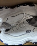 斯凱奇（Skechers）小白熊女鞋秋季厚底百搭老爹鞋熊貓鞋休閑運動(dòng)鞋99999863 曬單實(shí)拍圖