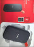 閃迪（SanDisk）2TB Type-c USB3.2移動(dòng)固態(tài)硬盤(pán)（PSSD）E30高速 移動(dòng)SSD 讀速800MB/s 兼容手機筆記本電腦 曬單實(shí)拍圖
