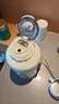 APIXINTL日本安本素 便攜式燒水壺850ml 大容量多功能電熱水壺加熱旅行壺 APIX-MC95-1 曬單實拍圖