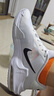 耐克（NIKE）男子籃球鞋AIR MAX IMPACT 4實(shí)戰運動(dòng)鞋DM1124-100白黑 42.5 曬單實(shí)拍圖