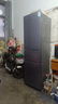 容聲216升三開門小電冰箱家用小戶型節(jié)能超薄冷藏冷凍兩用保鮮出租房宿舍迷你BCD-216D11N銀國家補(bǔ)貼 曬單實(shí)拍圖