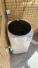 美的（Midea）迷你洗衣機 MB30VH36E 3KG嬰兒小型兒童內衣洗衣機 全自動(dòng)波輪 高溫煮洗 除菌除螨宿舍 以舊換新 曬單實(shí)拍圖