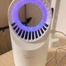 美的（Midea）吸入式滅蚊燈家用滅蚊器驅蚊電蚊拍物理仿生誘蚊滅蚊基孔肯雅熱 曬單實(shí)拍圖