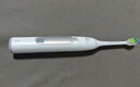 飛利浦（PHILIPS）【肖戰推薦】電動(dòng)牙刷鉆石3系Pro  生日禮物 情侶款送男生/女友 深層清潔HX5272/03白色  曬單實(shí)拍圖
