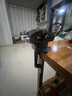 德力西臺鉗卓虎鉗小型多功能家用萬(wàn)向迷你小臺虎桌鉗工作臺桌平口臺虎鉗 快速桌臺兩用80鑄鋼送多功能鉗口 曬單實(shí)拍圖