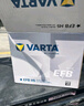 瓦爾塔（VARTA）京東養(yǎng)車汽車電瓶蓄電池啟停EFB H5十代雅閣思域CRV1.5冠道XRV 曬單實拍圖