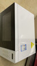 東芝（TOSHIBA）快捷微波爐家用微波爐mini小型 360°轉(zhuǎn)盤式加熱五檔火力精準(zhǔn)控溫20L ER-S200ACNW 曬單實(shí)拍圖