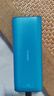 諾基亞（NOKIA）108 4G 移動(dòng)聯(lián)通電信廣電全網(wǎng)通 2.4英寸雙卡雙待 直板按鍵學(xué)生老人老年人功能機(jī)備用手機(jī) 藍(lán)色 曬單實(shí)拍圖